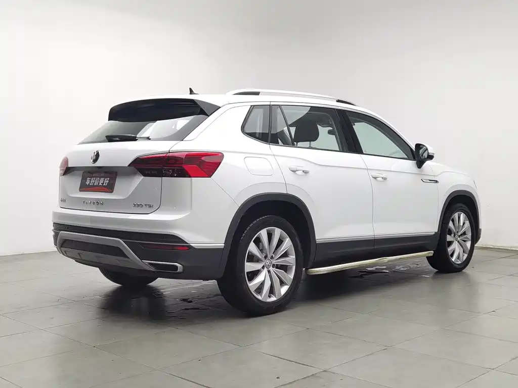 Фото 2 - Volkswagen Tayron