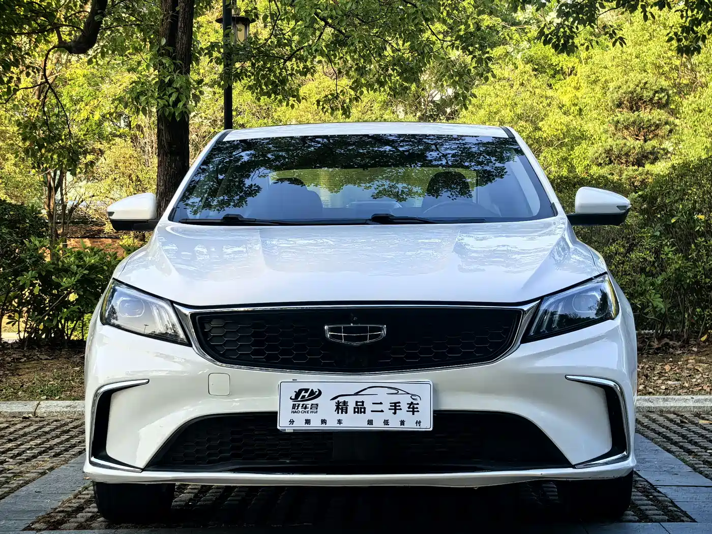 GEELY AUTOMOBILE BINRUI