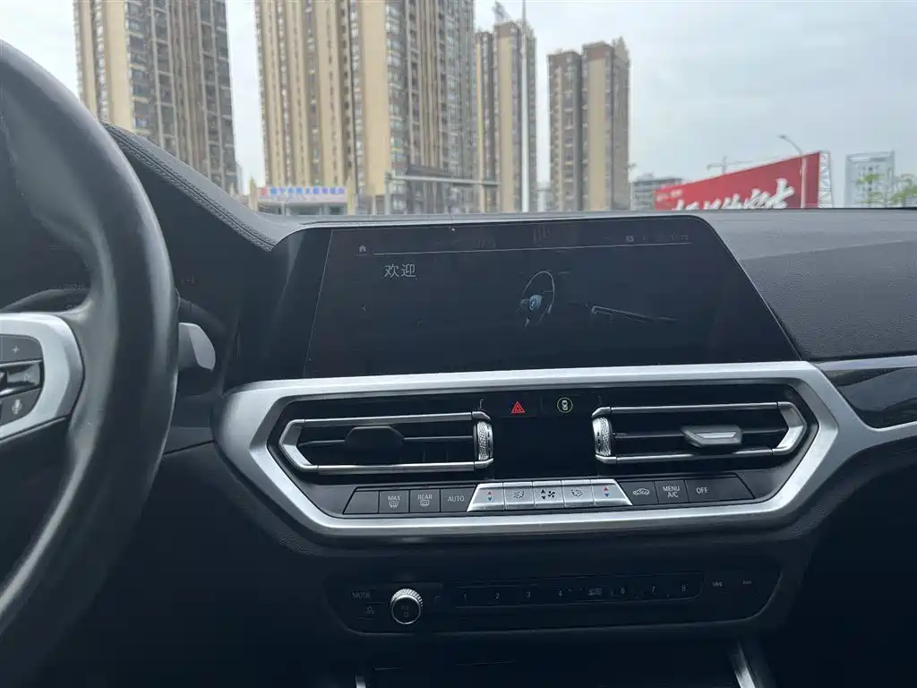 BMW 3 Series 2020 325Li M Sport Package фото 22
