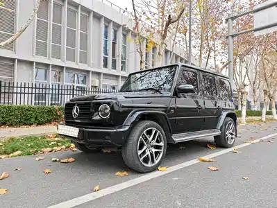 Mercedes-Benz G