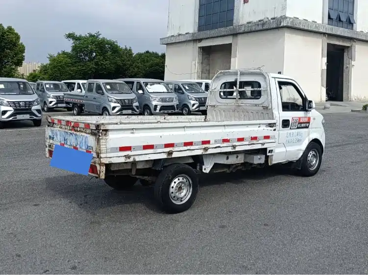 Ruichi New Energy EC31 2023 2021 Long Range Cargo Version 41.932kWh