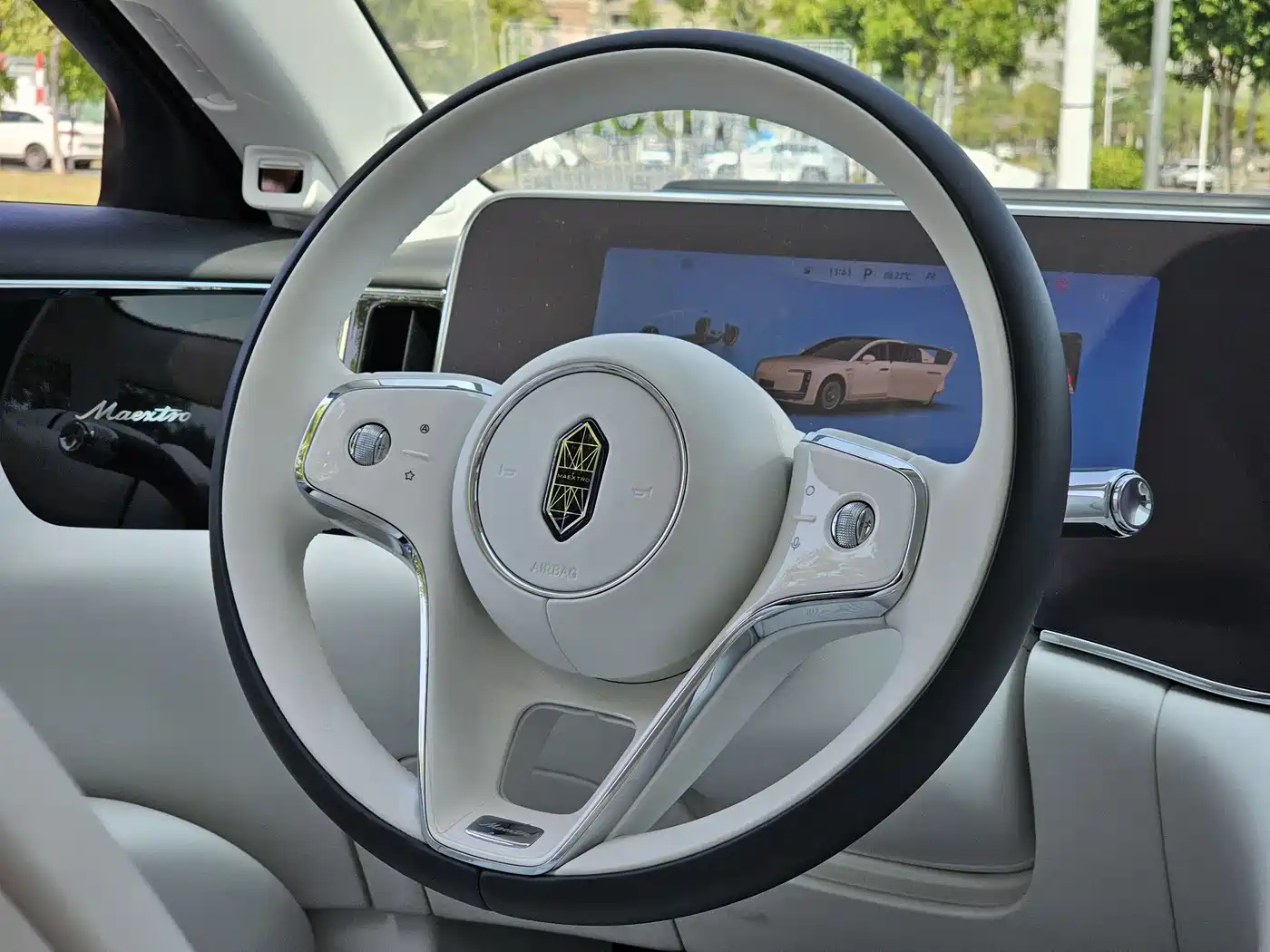 Zunjie S800 2025 Range Extender Starlight Executive 4-Seater фото 11