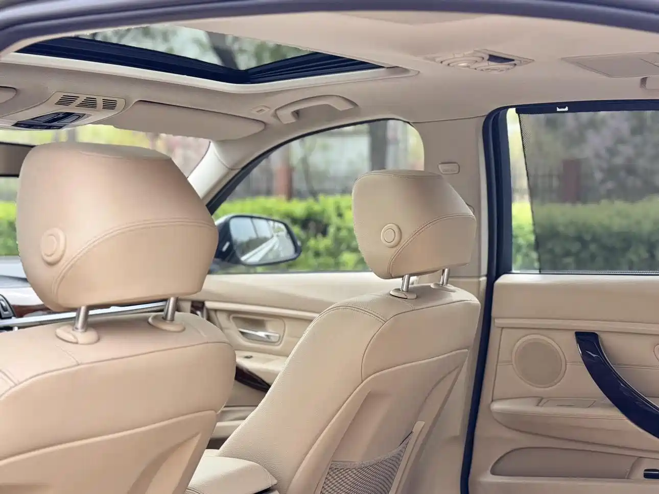 BMW 3 Series 2013 320Li Luxury Design Package фото 4