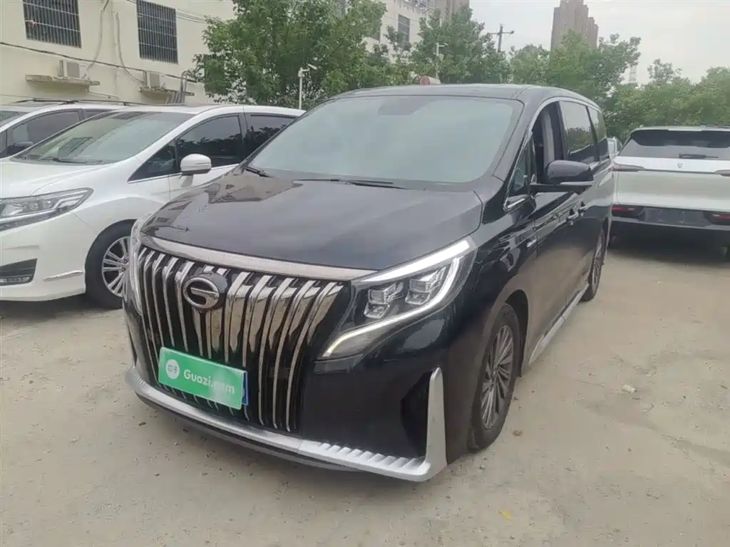 GAC Trumpchi Trumpchi M8 2021 Master Series 390T Ultimate Edition фото 2