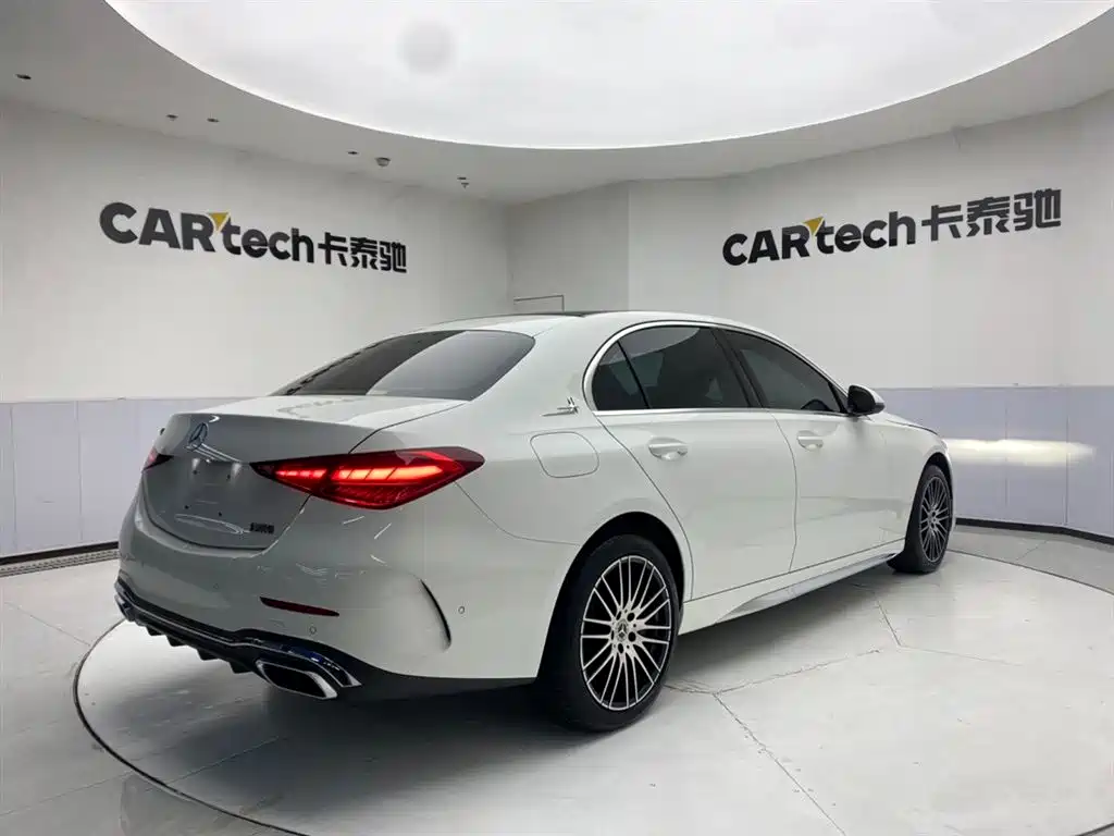 Mercedes-Benz C-Class 2024 Facelift C 260 L Sport фото 5