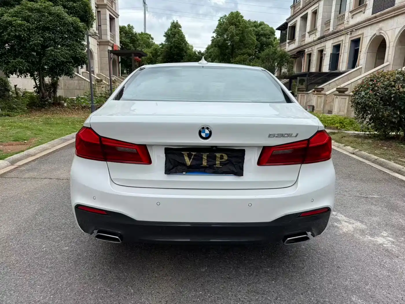 BMW 5 Series 2019 Facelift 530Li Leading M Sport Package фото 6
