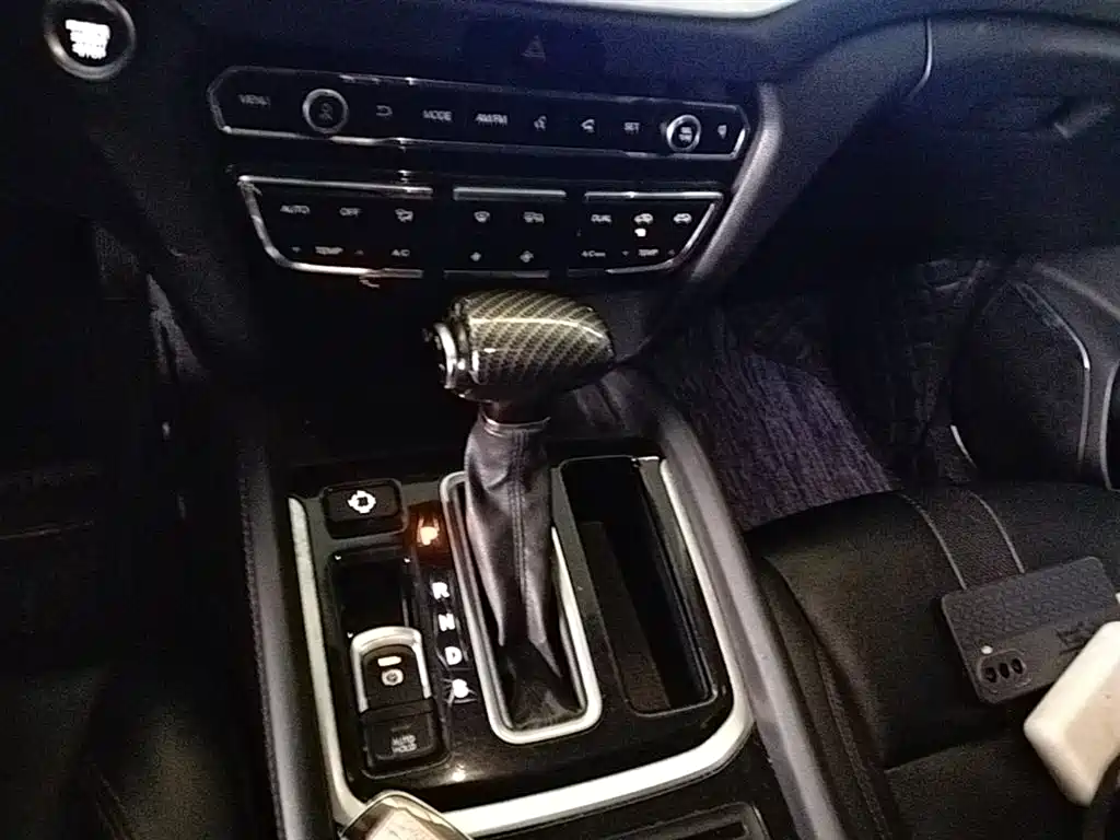 GAC Trumpchi Trumpchi GS7 2017 280T 2WD Luxury фото 14