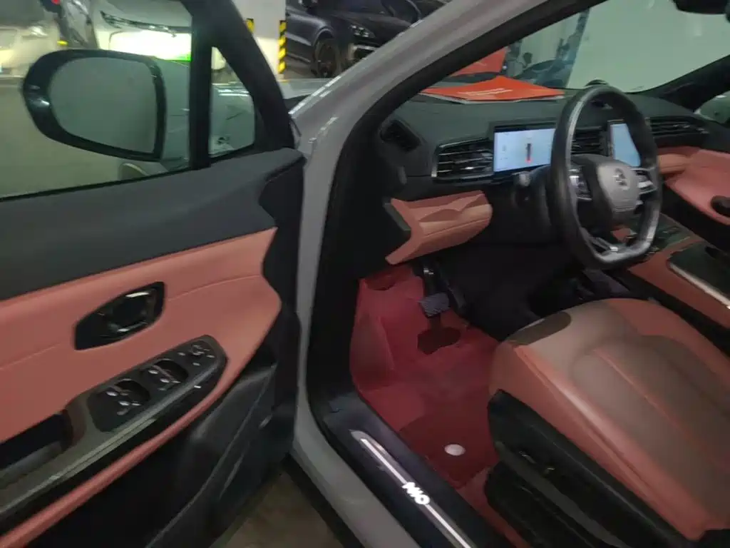 NIO EC6 2021 2020 Model 440KM Performance Edition