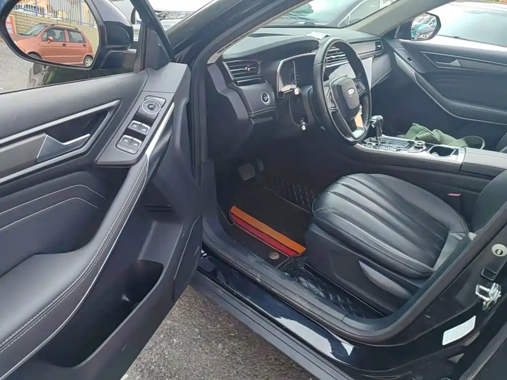 Ford Territory 2021 2020 Territory S EcoBoost 145 CVT Platinum