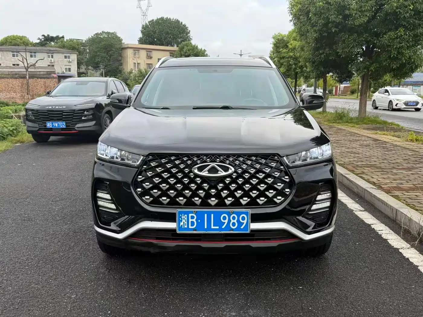 Фото 2 - Chery Tiggo 7 PLUS