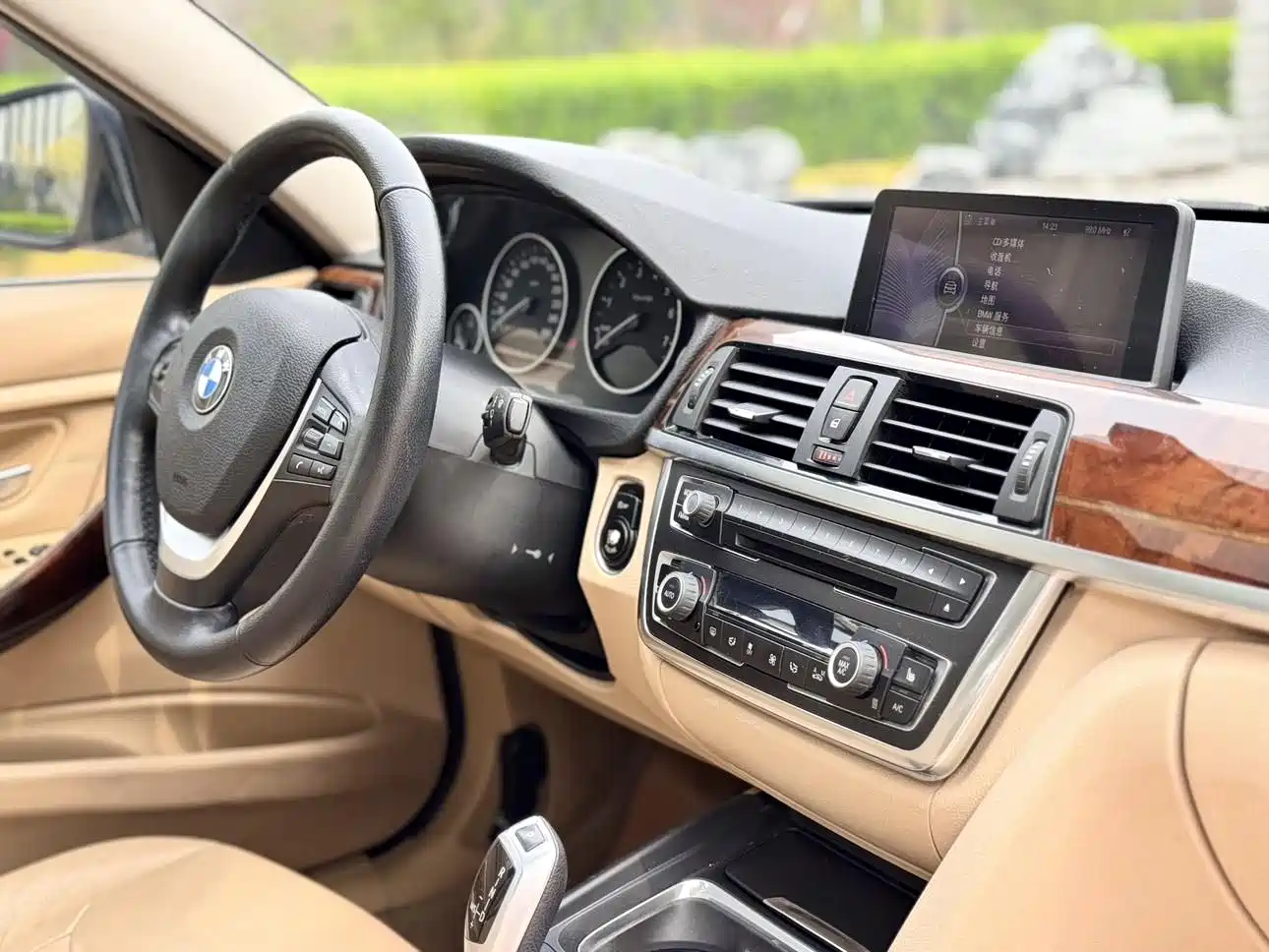 BMW 3 Series 2013 320Li Luxury Design Package фото 18