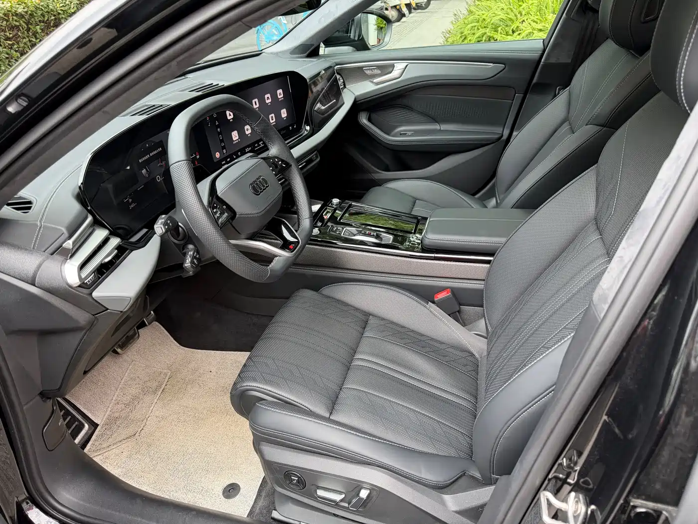 Audi A6L 2026 2026 Model 2.0T High Power Sport Edition