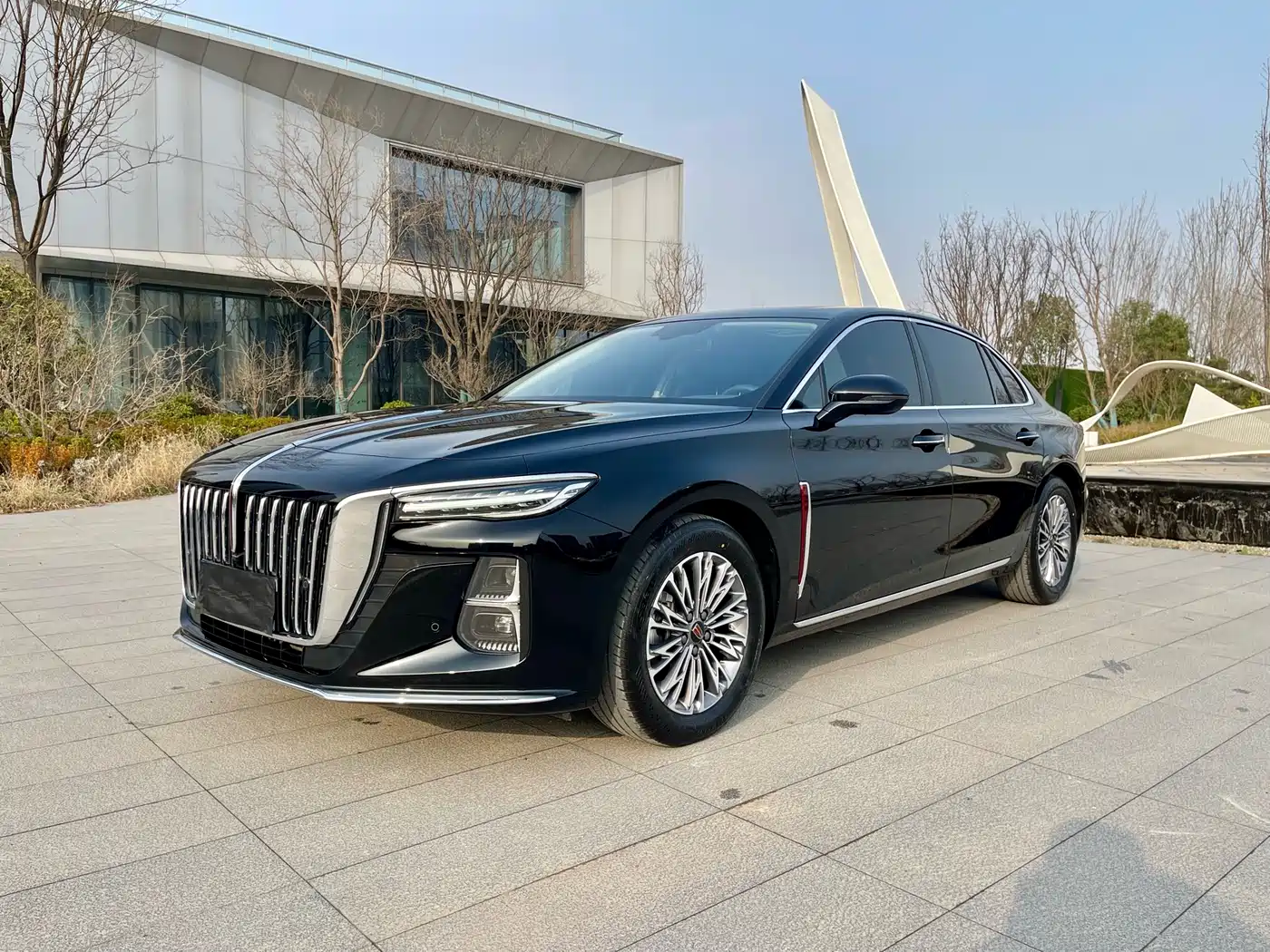 Hongqi H5 2024 1.5T DCT Smart Connect Flag Rhythm Edition