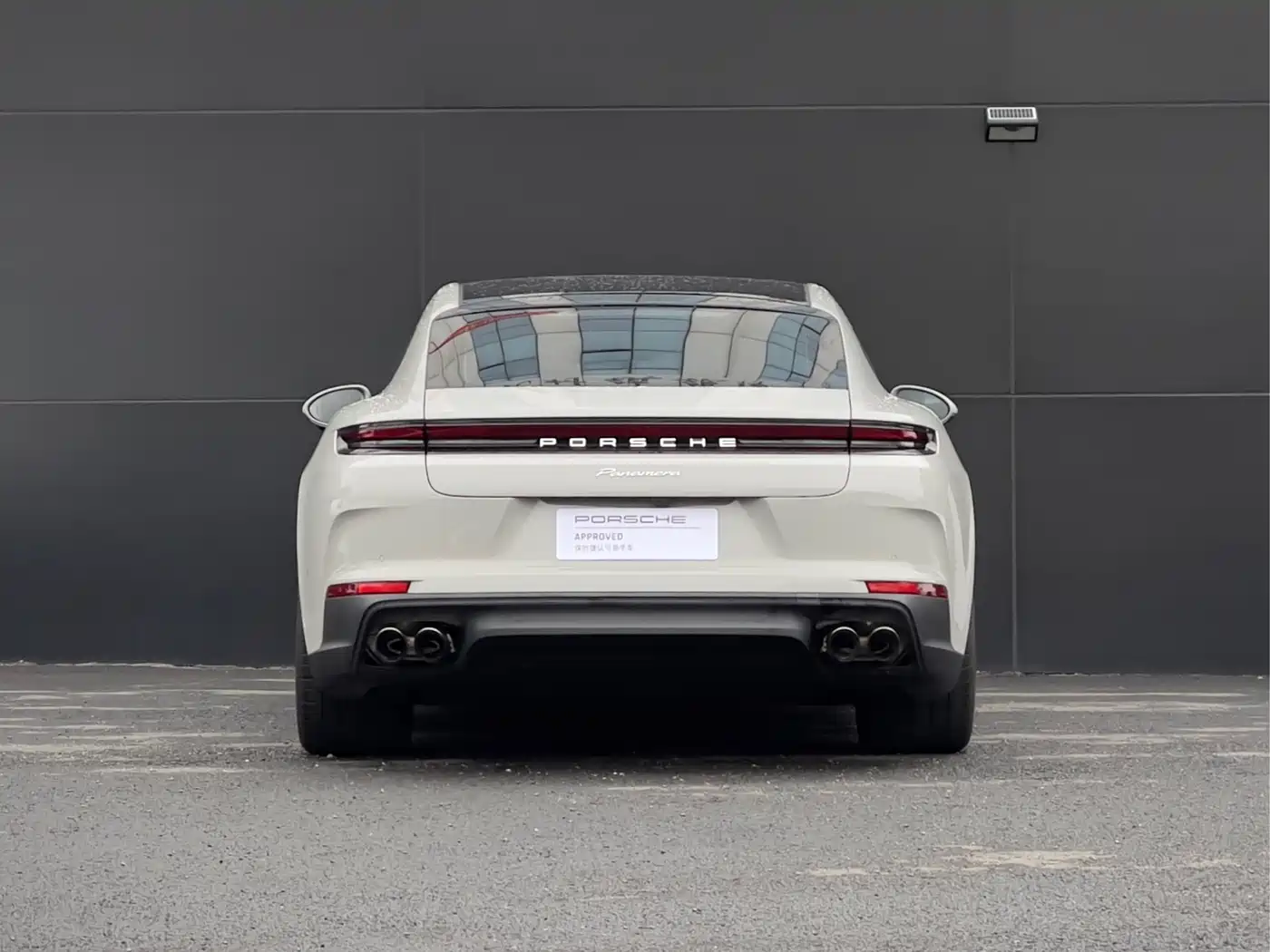 Porsche Panamera 2026 Panamera 2.9T фото 4