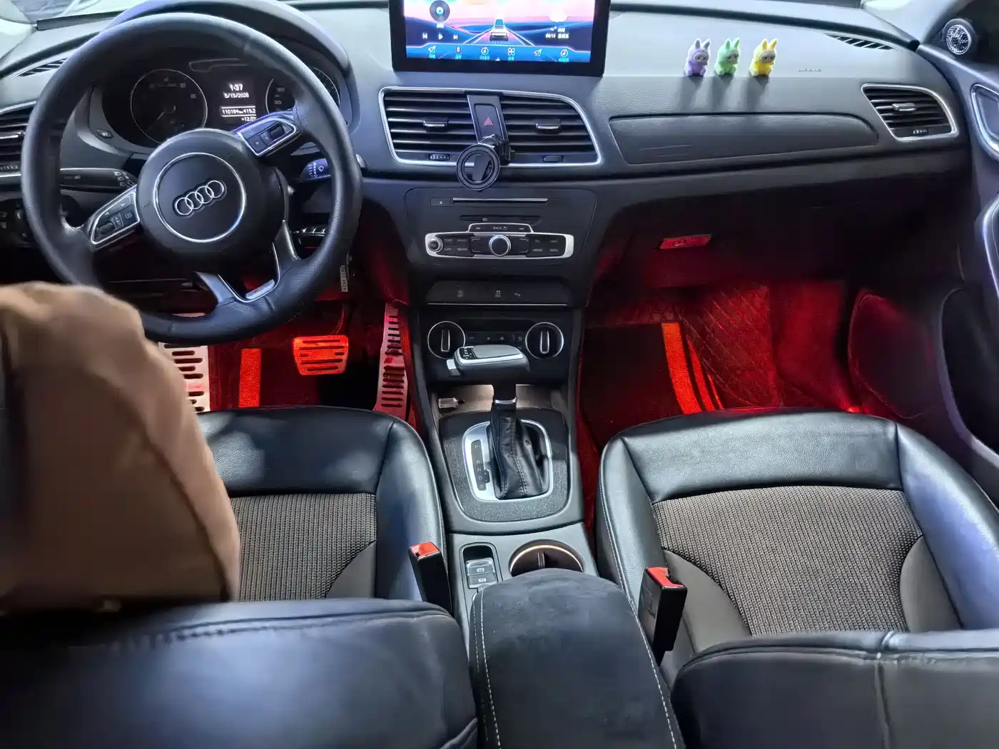 Audi Q3 2017 35 TFSI Fashion фото 7