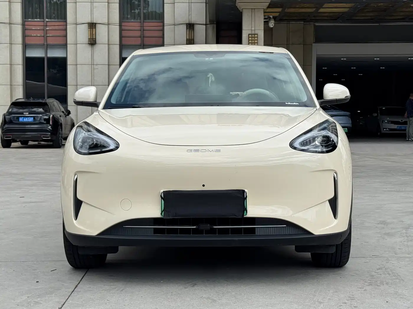 Geely Galaxy Starry Wish 2025 2025 310km Youth Edition