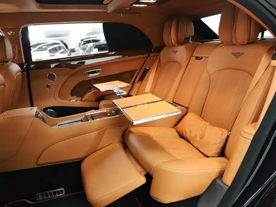 Bentley Mulsanne 2018 2017 6.8T Long Wheelbase