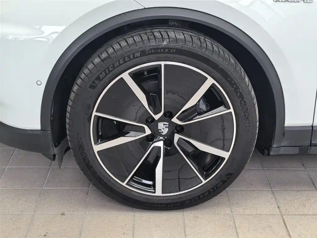 Porsche Macan EV 2025 2024 Macan Long Range