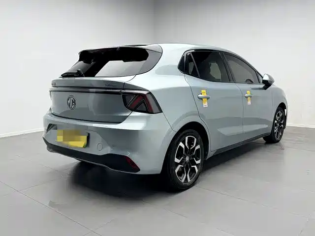 MG MG4 EV 2025 2025 Base Model