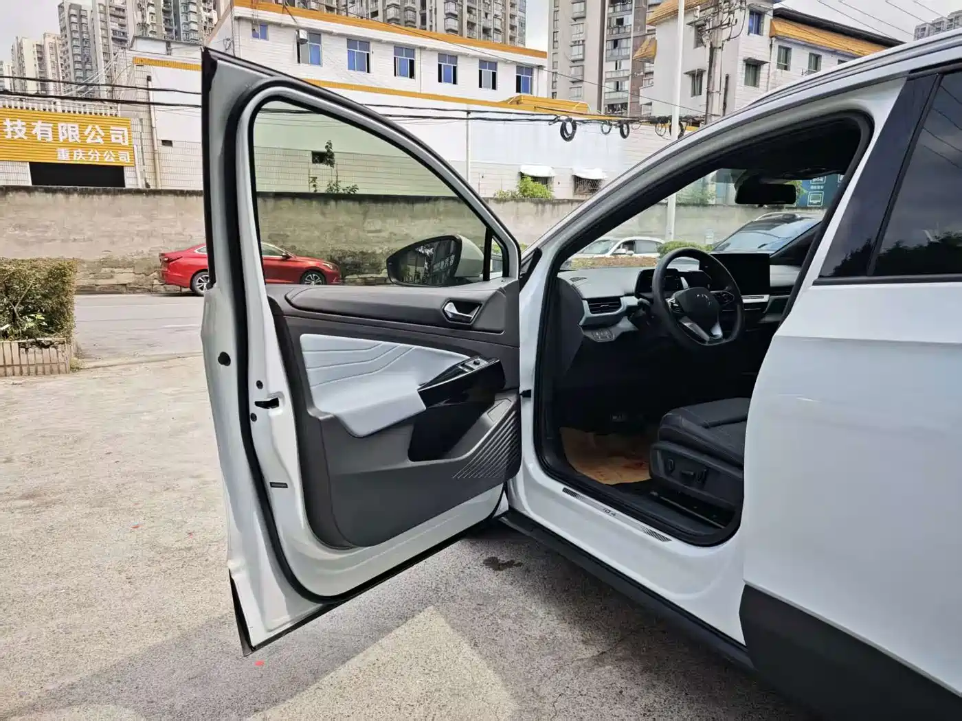 Volkswagen ID.4 X 2022 2021 Pure+ Long Range Edition