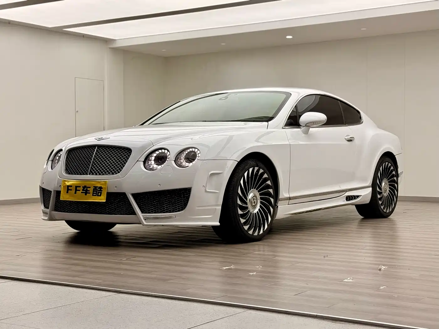 Bentley Continental