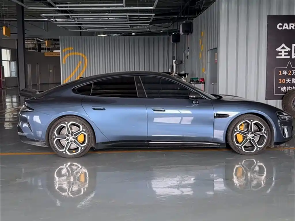 XIAOMI CAR XIAOMI SU7