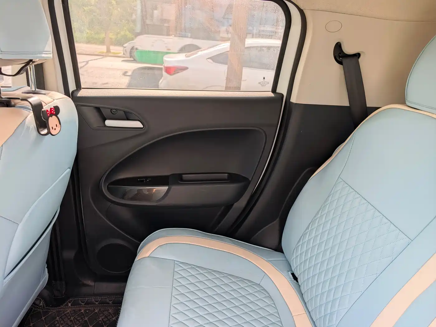 Ora White Cat 2021 2022 Upgraded 305km Luxury Edition LFP