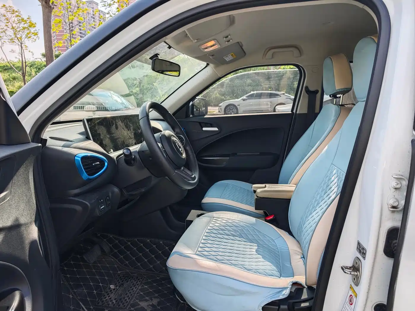 Ora White Cat 2021 2022 Upgraded 305km Luxury Edition LFP