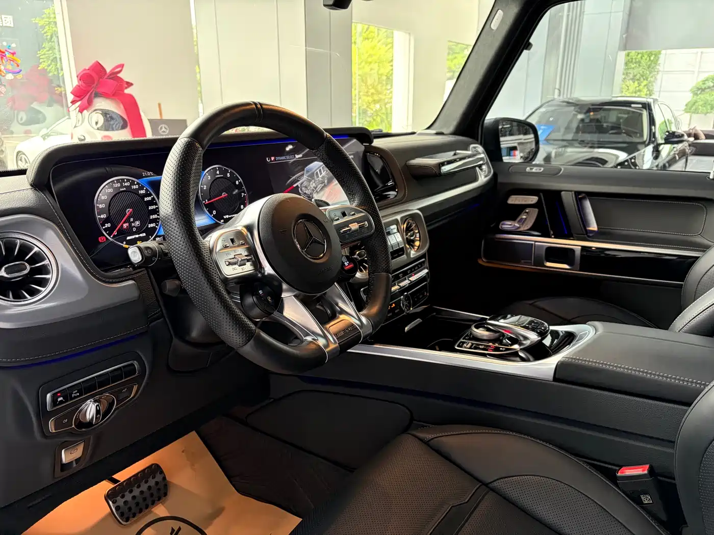 Mercedes-Benz G-Class AMG 2023 AMG G 63 фото 7