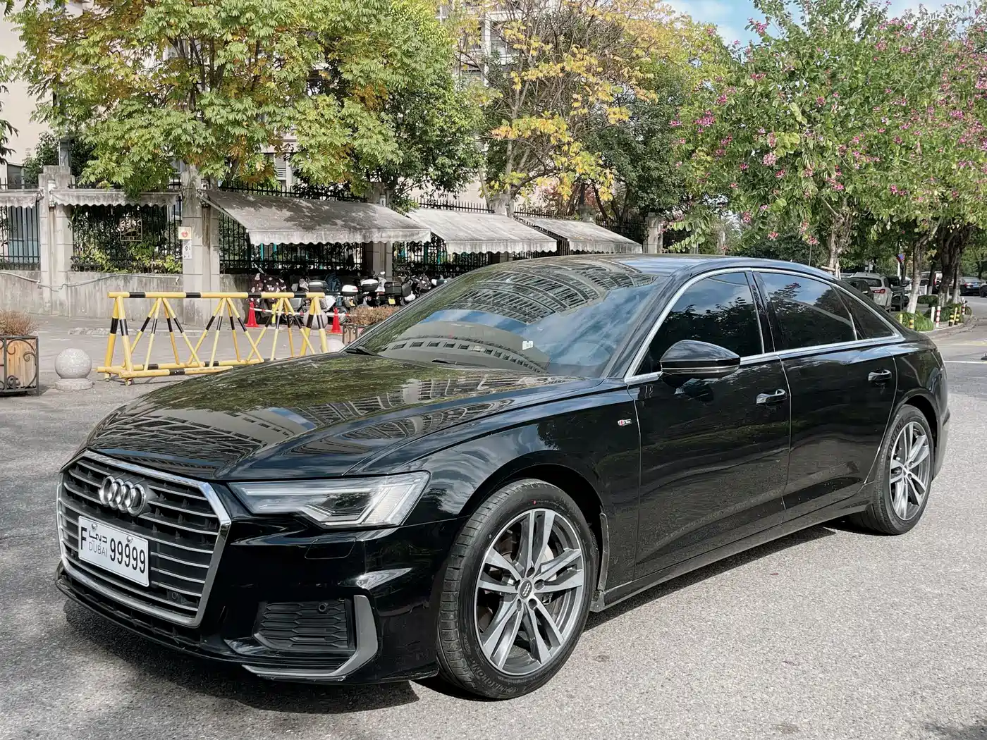 Audi A6L 2019 45 TFSI Premium Dynamic фото 3