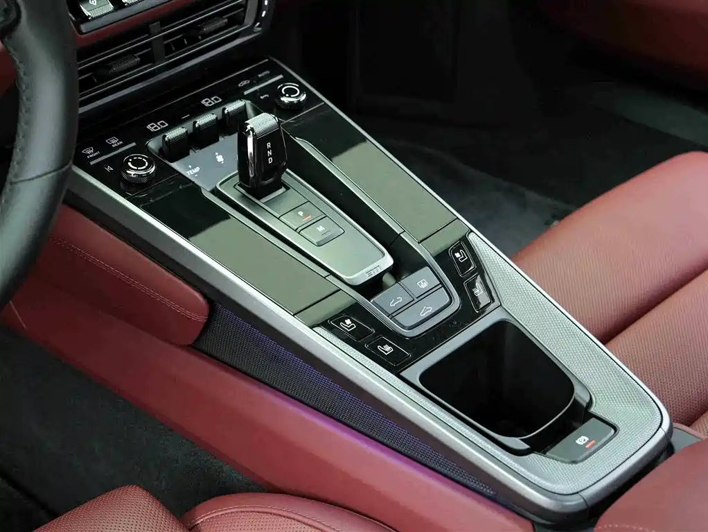 Porsche 911 2023 Carrera 3.0T фото 11