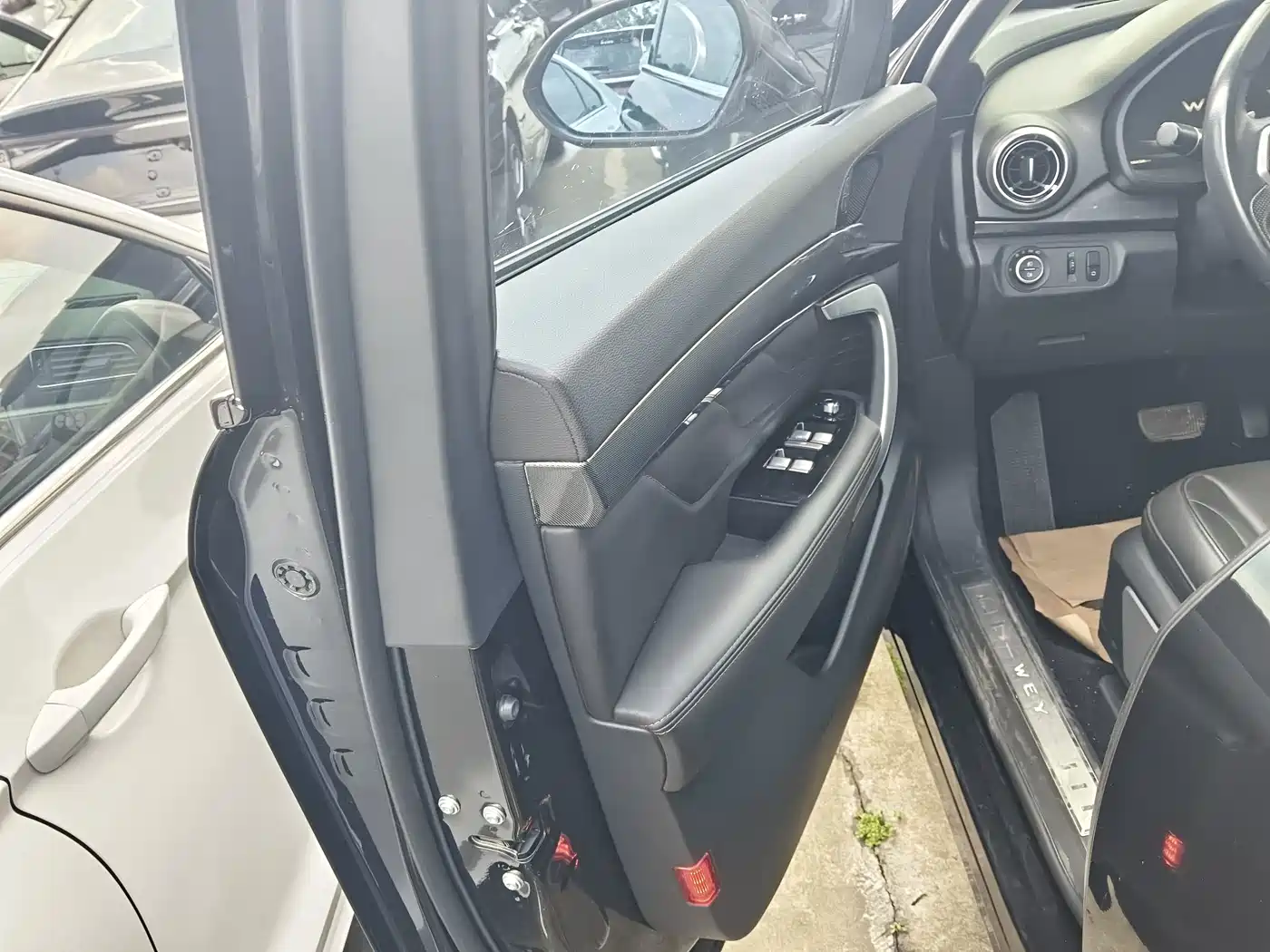 WEY VV7 2018 2017 2.0T Luxury