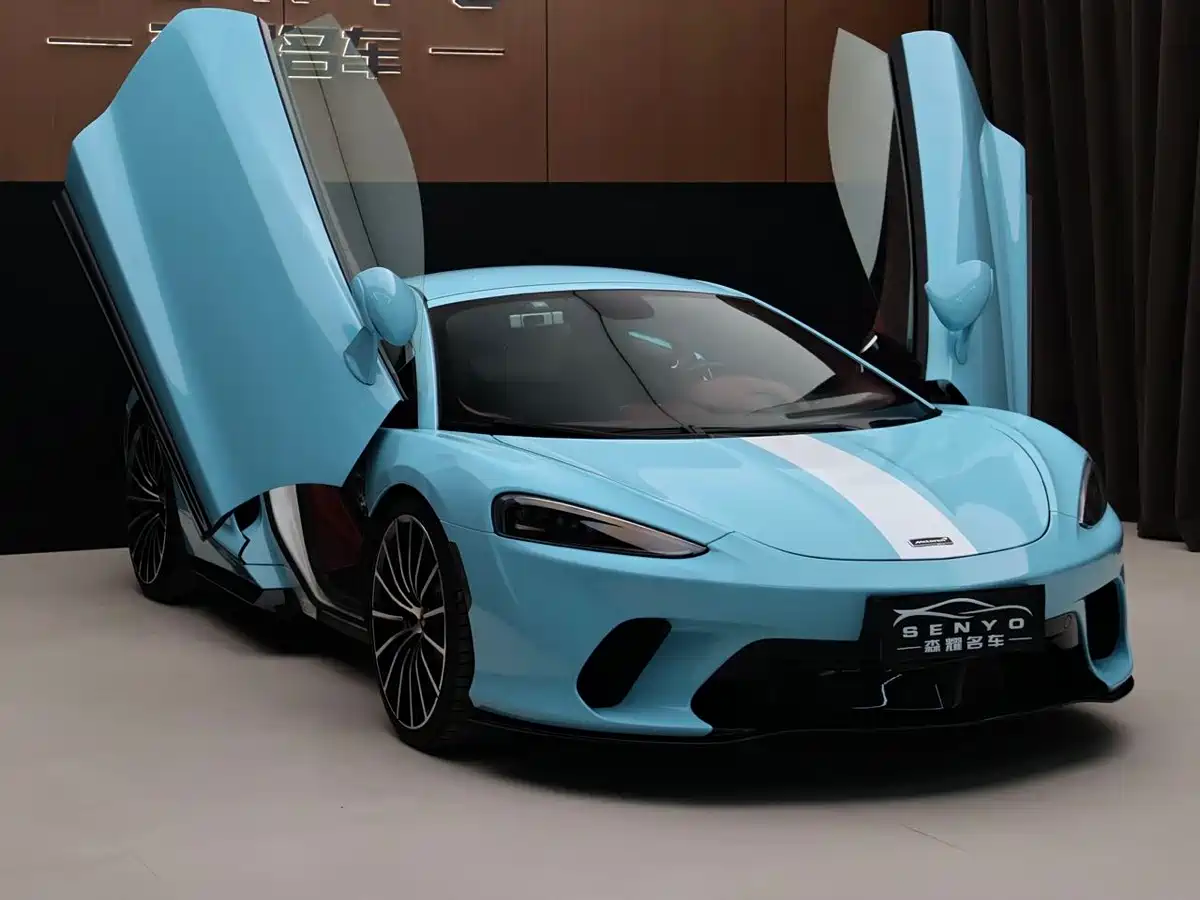 McLaren GT 2021 2019 4.0T Standard