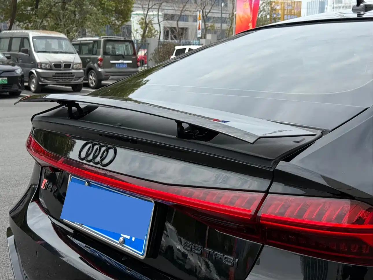 AUDI A7