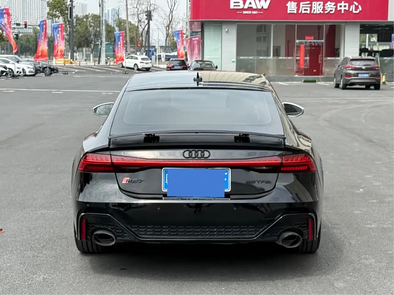 AUDI A7