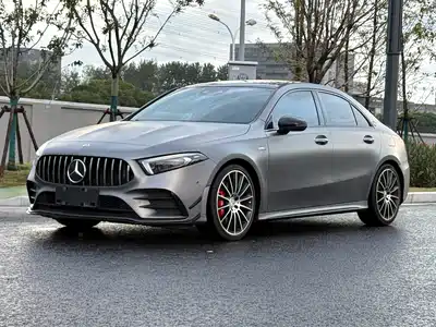Mercedes-Benz A-Class AMG