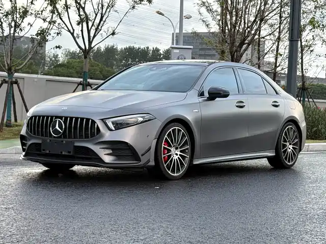 Mercedes-Benz A-Class AMG AMG A 35 L 4MATIC