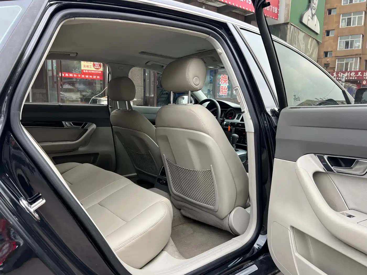 Audi A6L 2011 2.0 TFSI Automatic Comfort фото 9