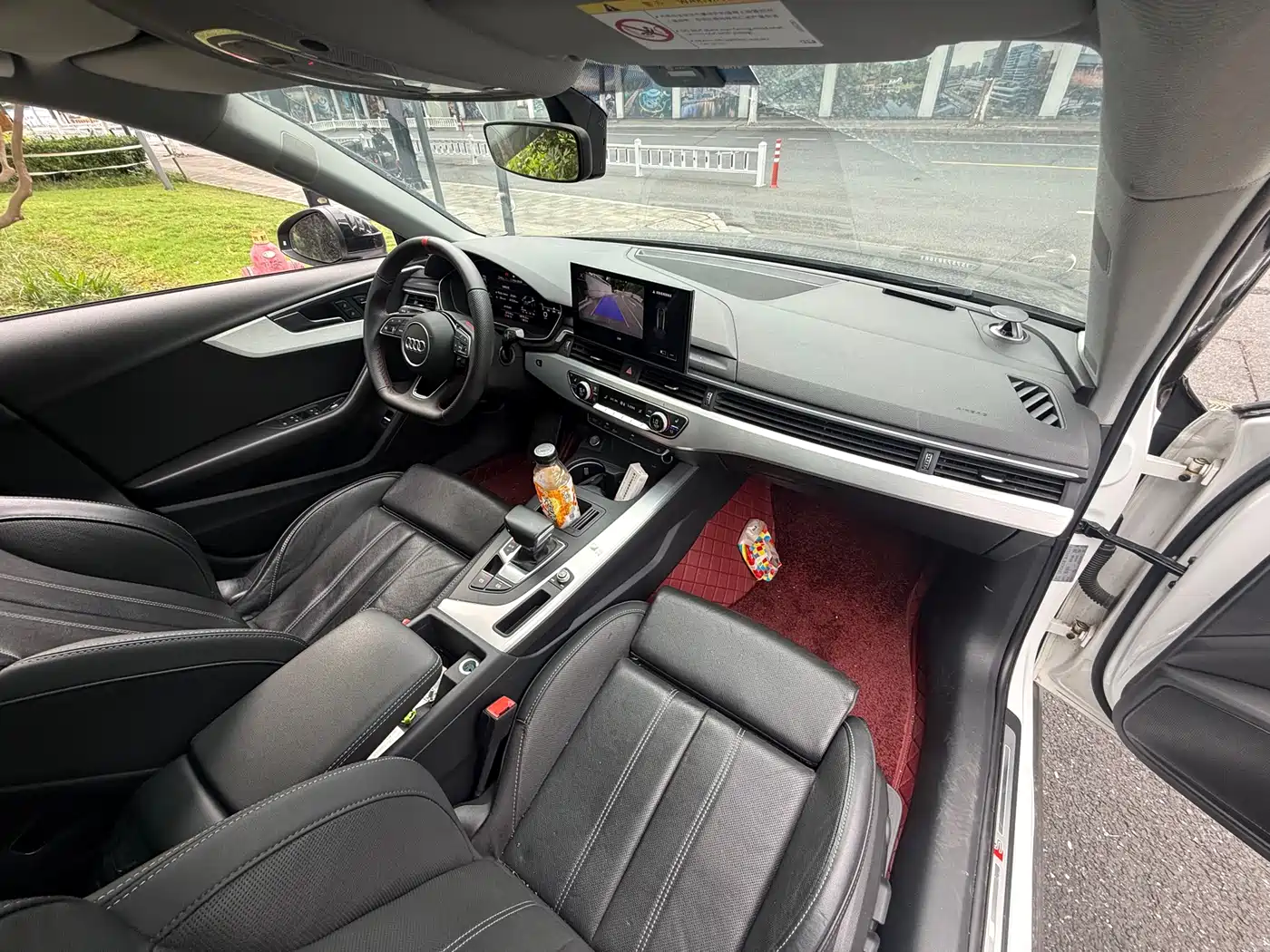Audi A4L 2020 40 TFSI Fashion Elegance фото 13
