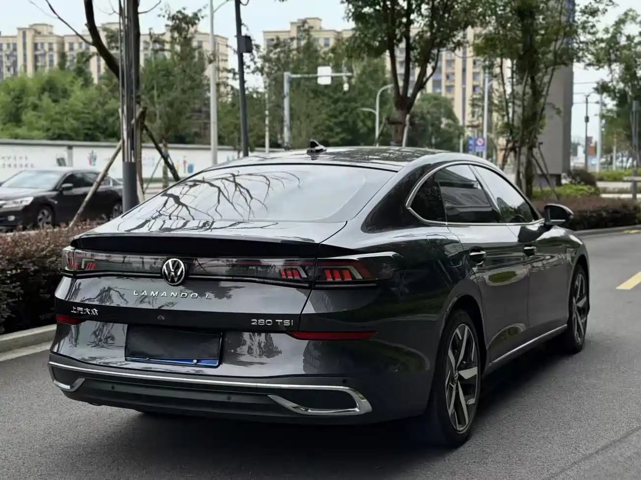 Volkswagen Lamando 2025 Lamando L 280TSI DSG Cool Edition фото 9