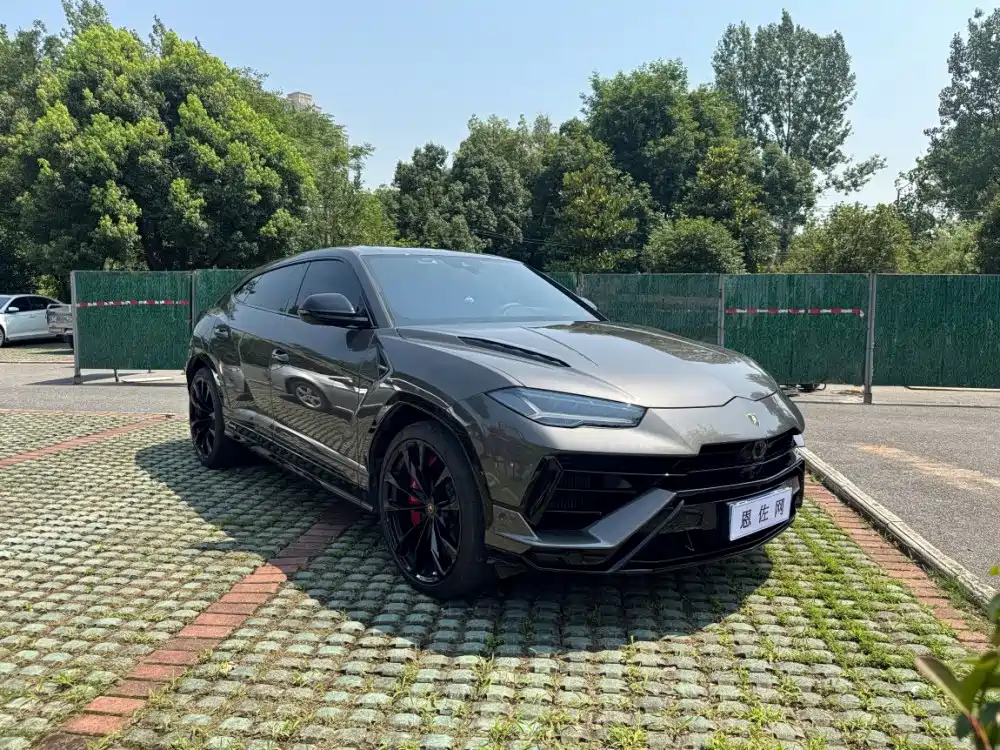 Lamborghini Urus 2023 2023 4.0T V8 S
