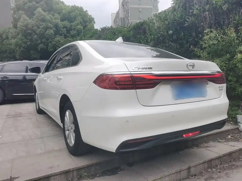 GAC Trumpchi Trumpchi GA6 2022 270T Automatic Elite Edition фото 5