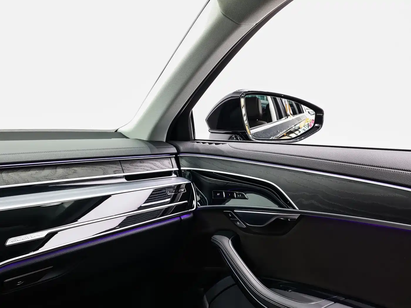 Audi A8 2023 A8L 50 TFSI quattro Exclusive фото 21