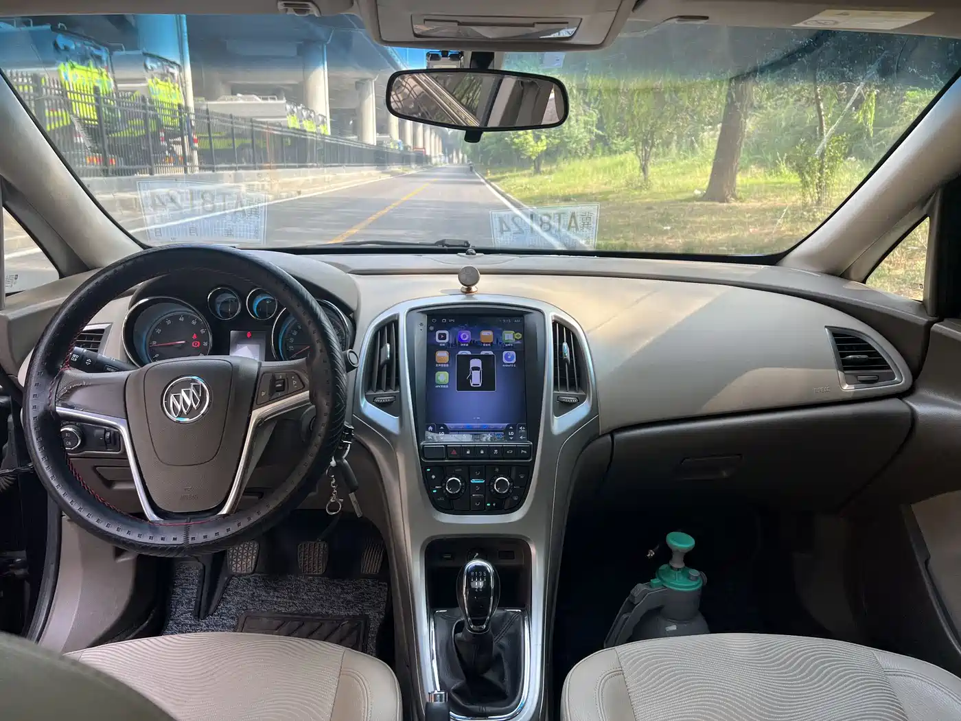 Buick Excelle 2013 Model GT 1.6L Manual Progressive фото 5