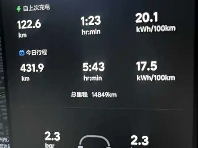 Li Auto i6 2026 2025 2WD Base Model