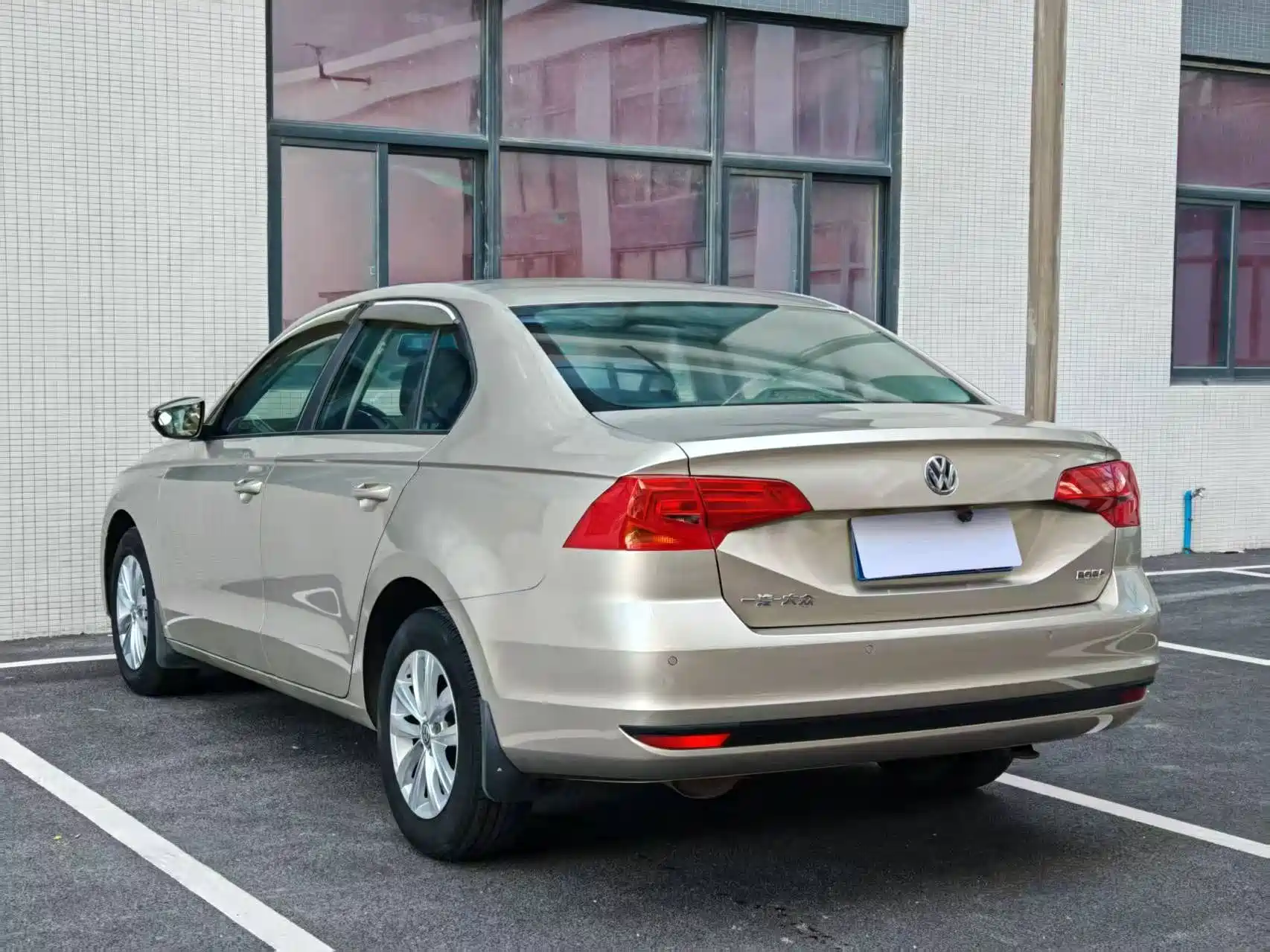 Фото 7 - Volkswagen Bora