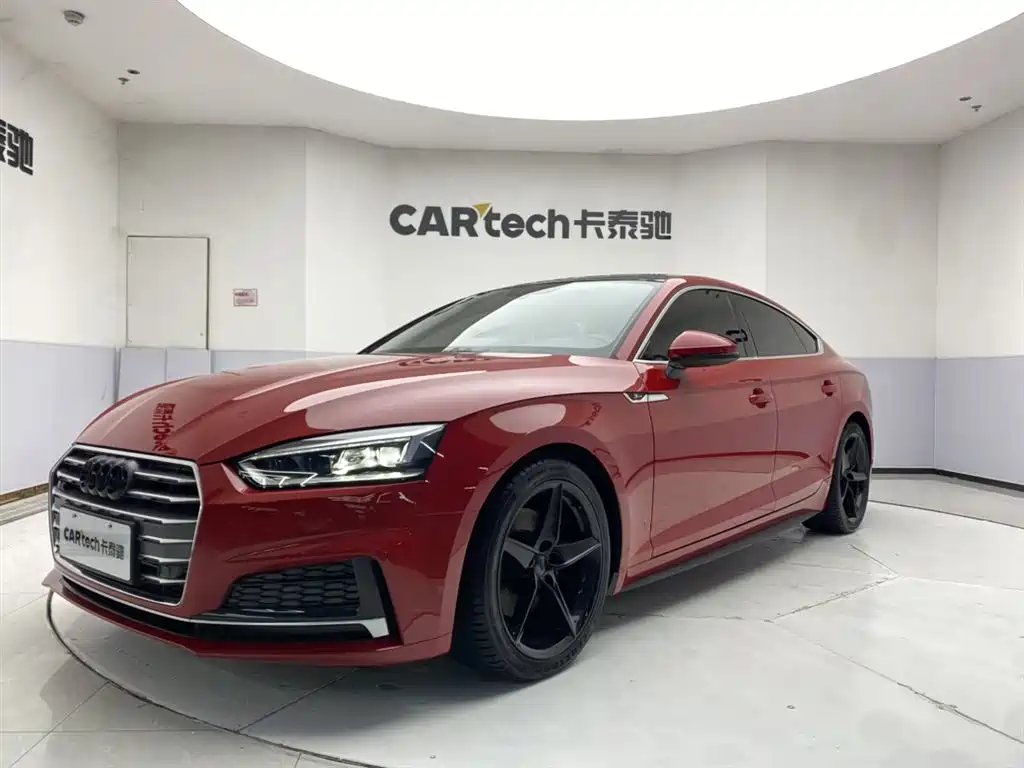 Audi A5 (Import) 2019 Sportback 40 TFSI Fashion