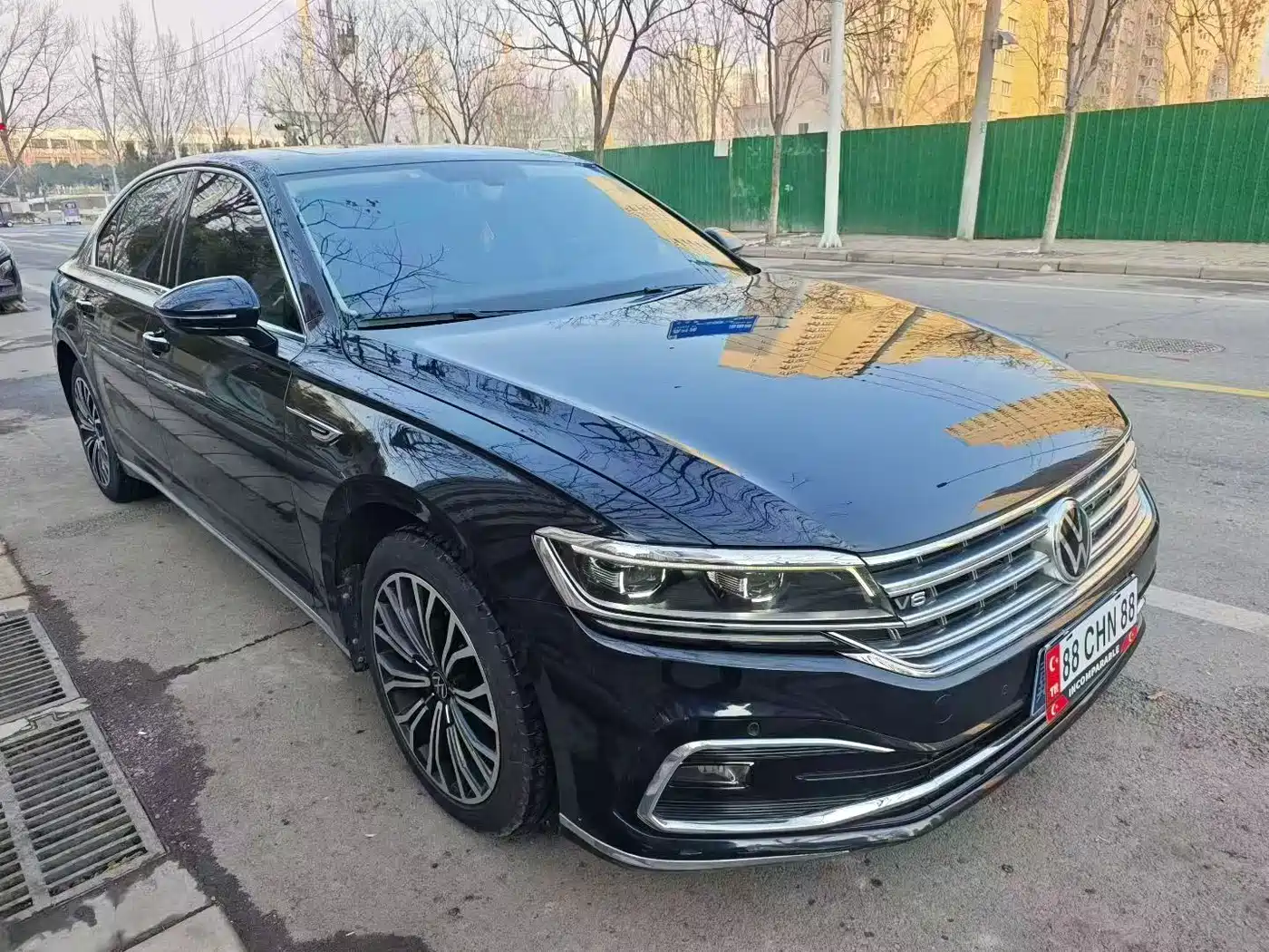Volkswagen Phideon 2021 380TSI Luxury Edition