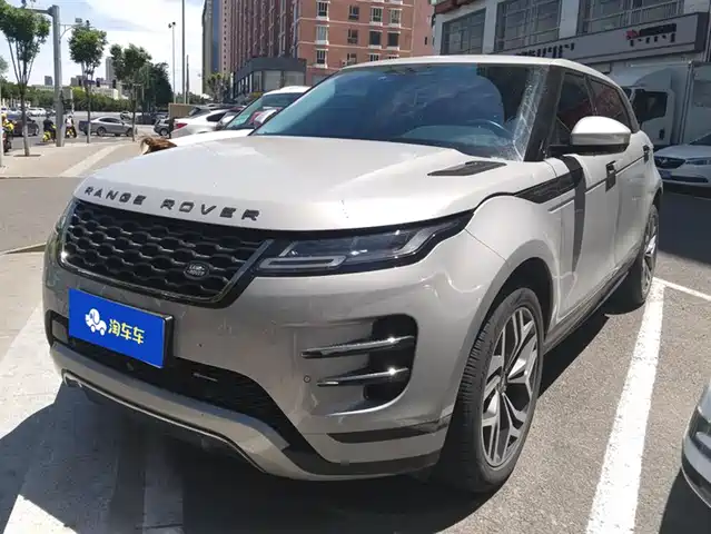 Land Rover Range Rover Evoque 2023 Range Rover Evoque L 249PS Luxury Edition