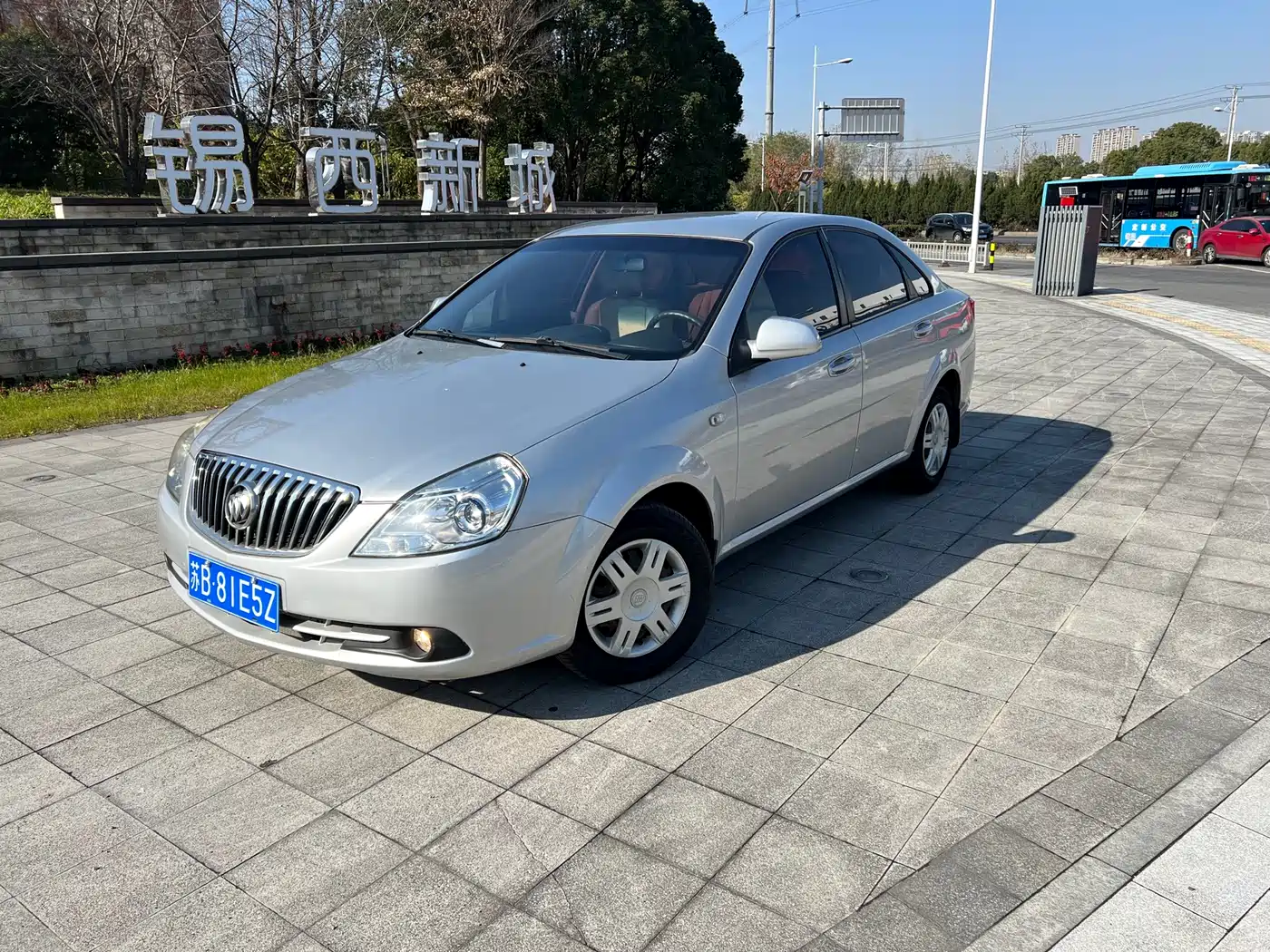 Buick Excelle 2013 1.5L Automatic Classic